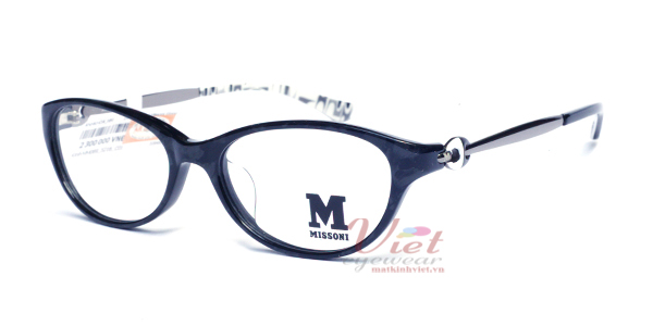 Gọng kính M Missoni MM089 C01
